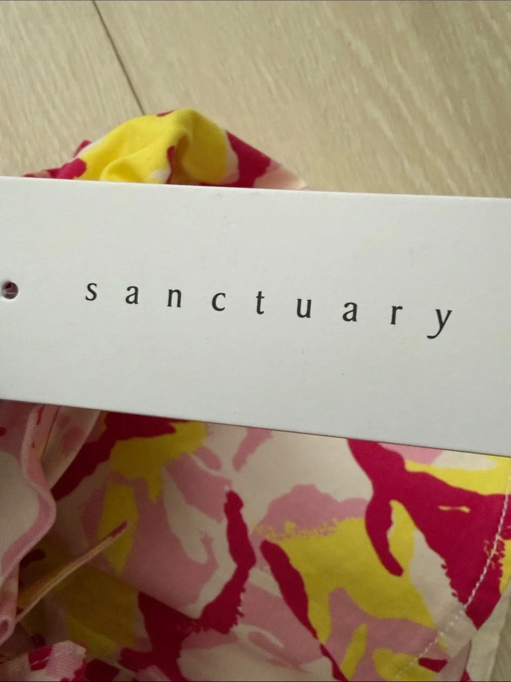 Sanctuary vibrant high